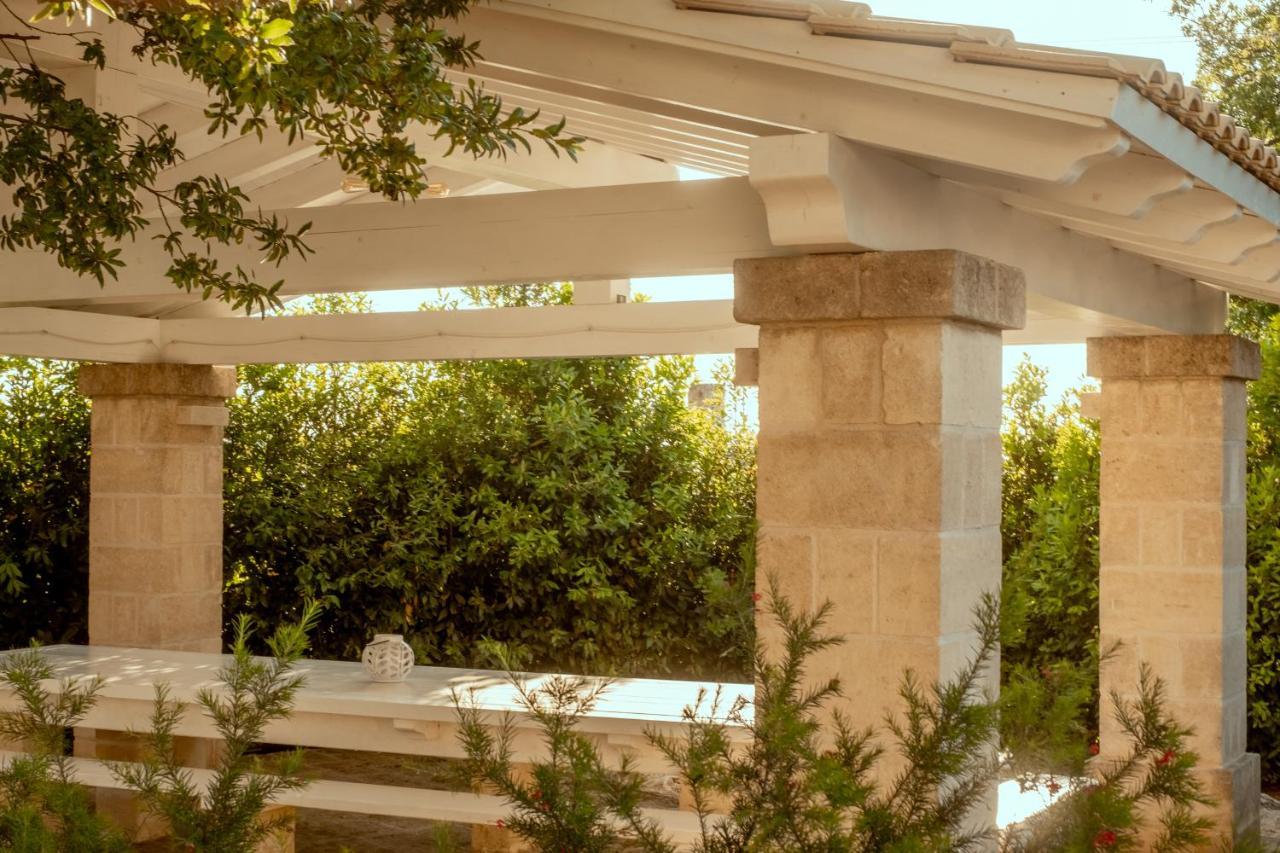 Holiday Gli Archi Fasano Exterior foto