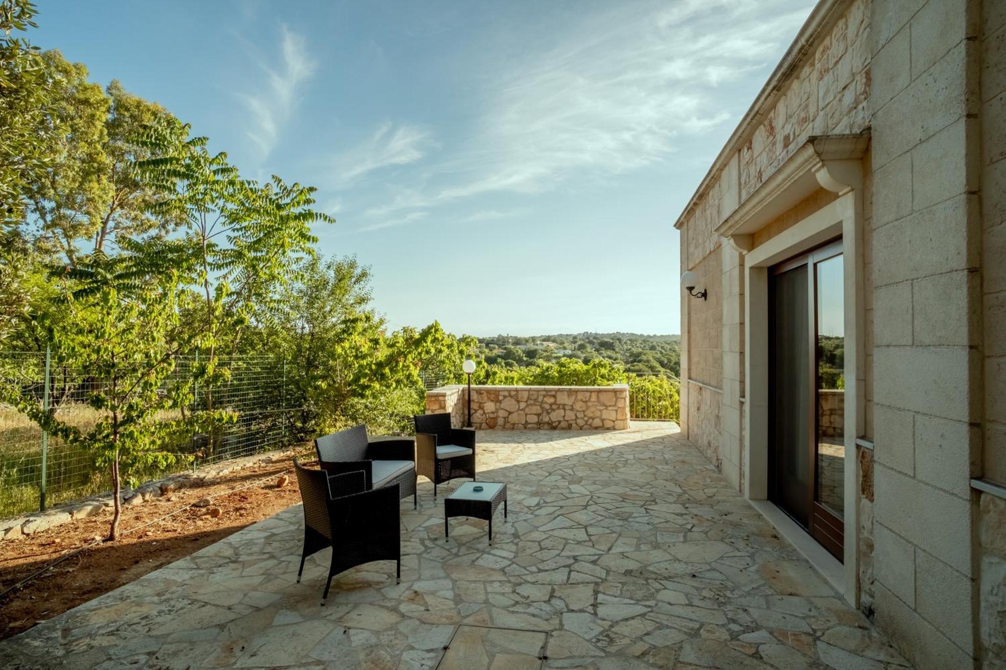 Holiday Gli Archi Fasano Exterior foto